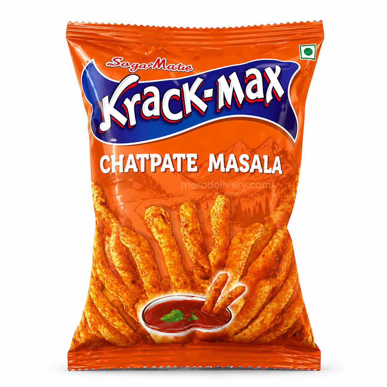 Crack-max Sagarmatha Foods