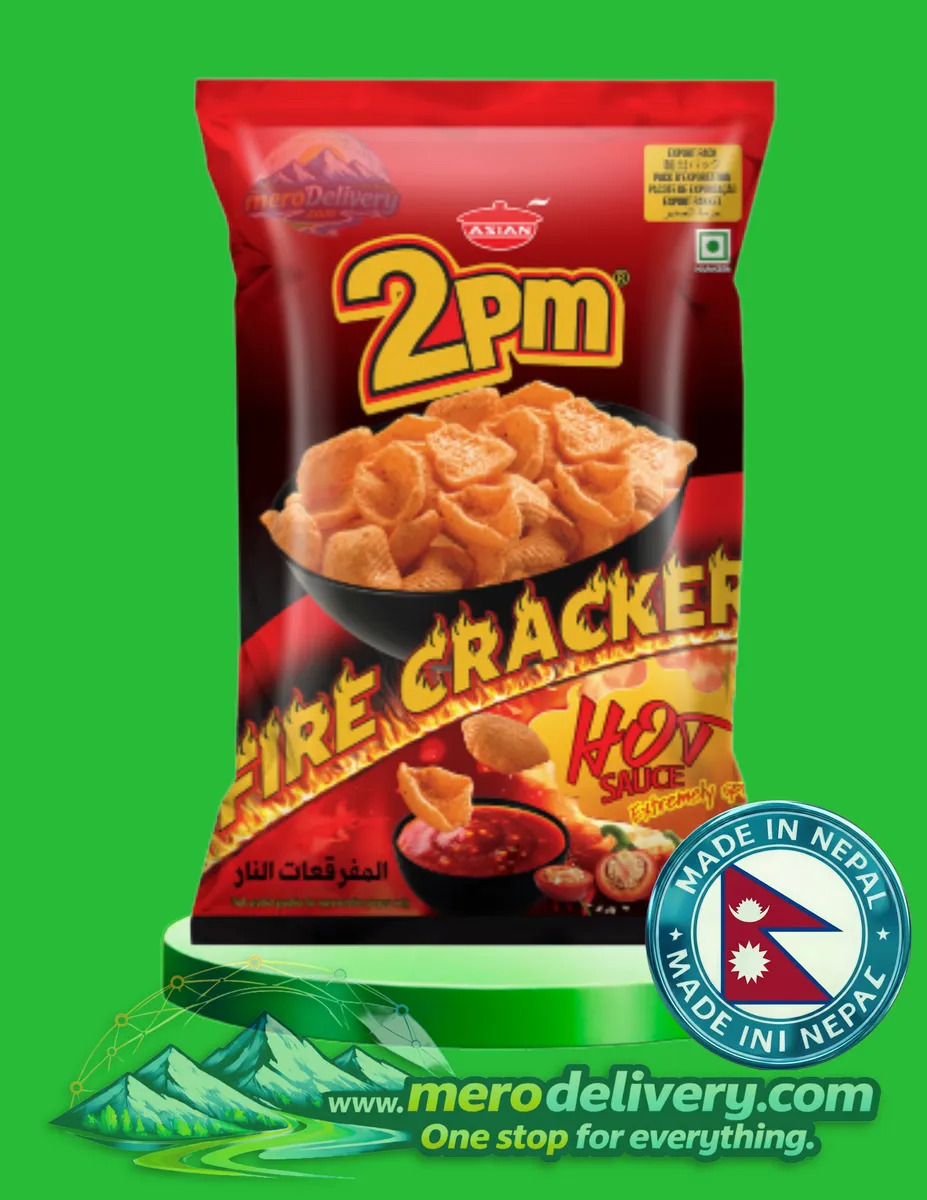 2PM fire cracker single pk