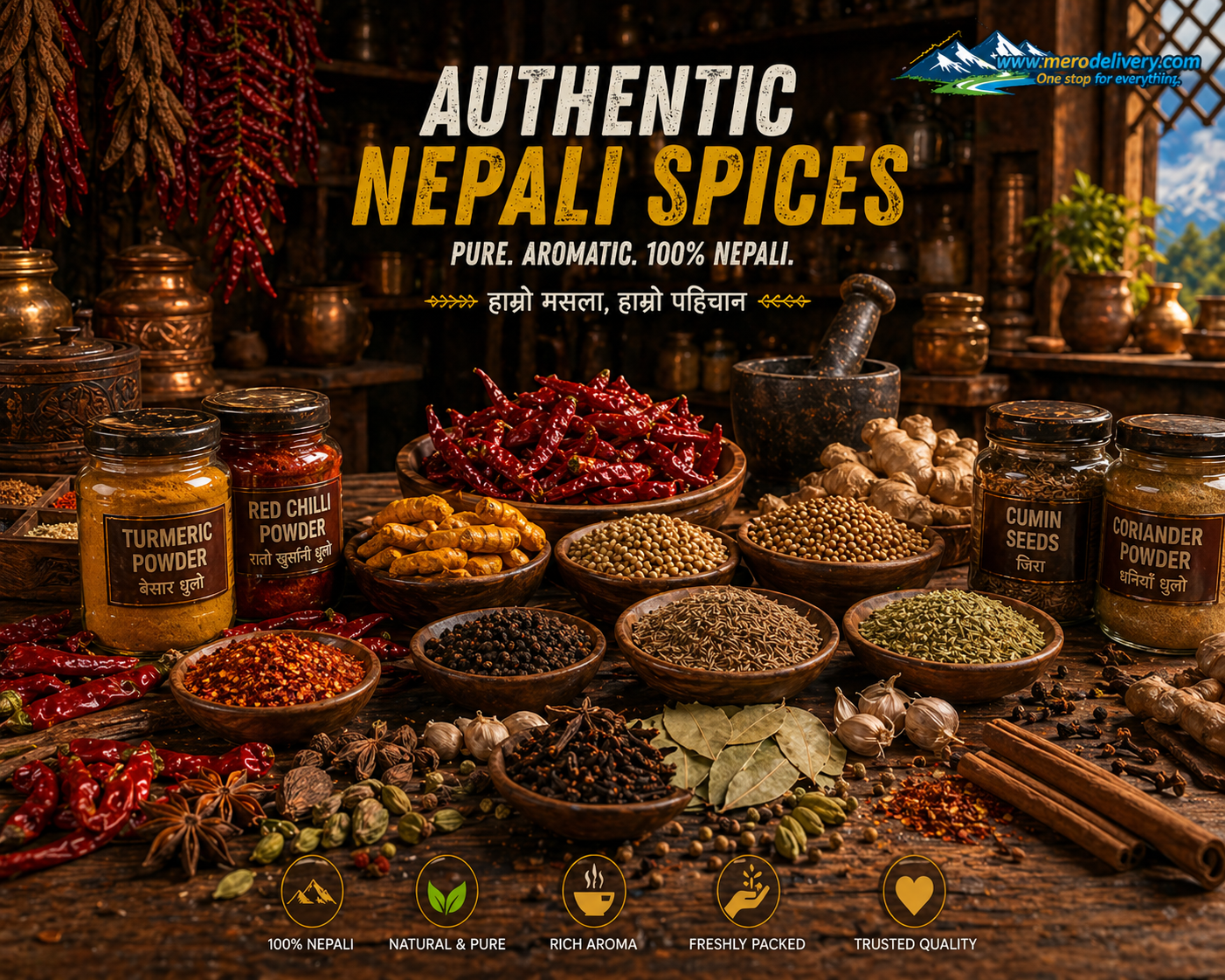 Spicy Cravings